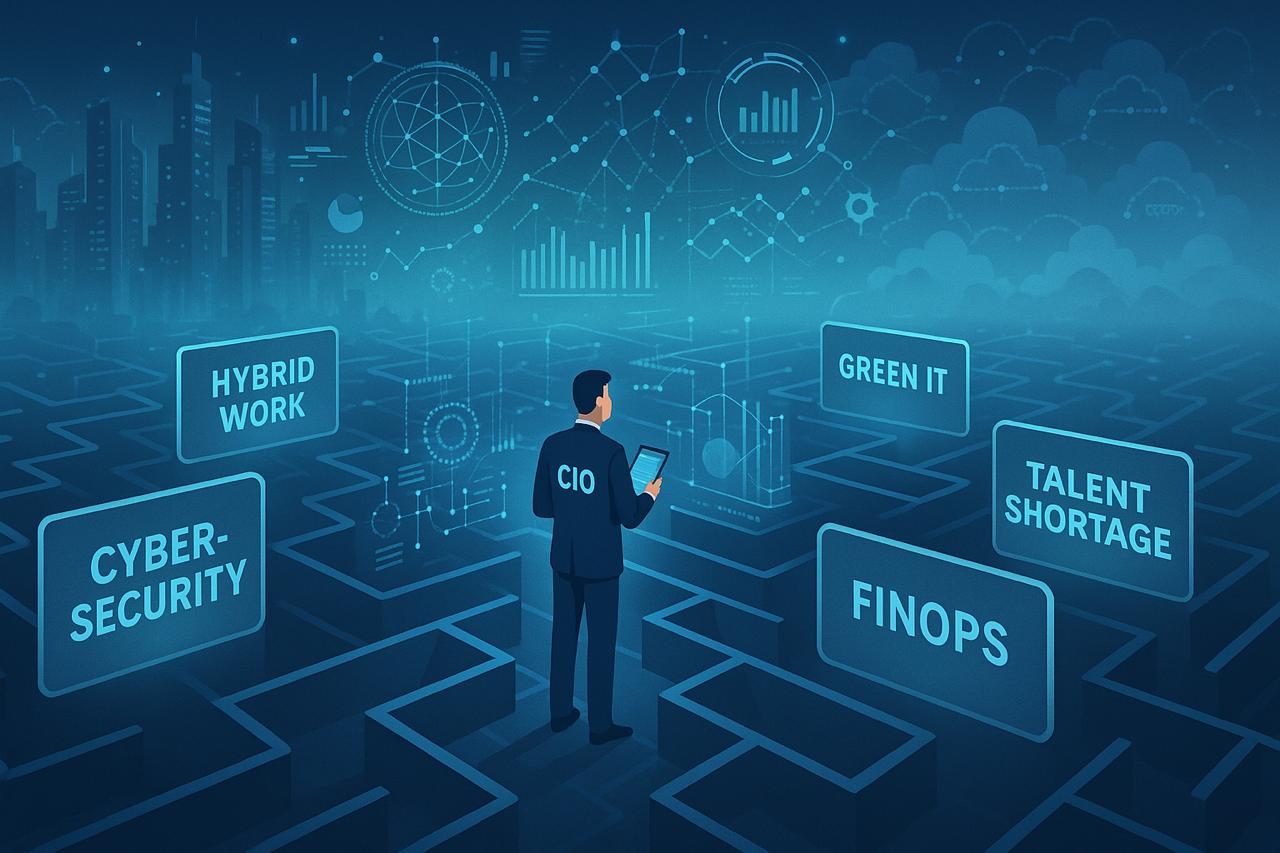 preoccupations des dsi