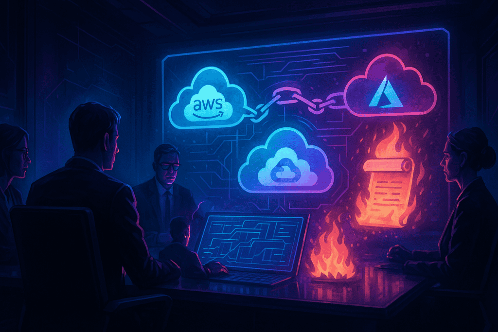 Multicloud ou Hybrid Cloud