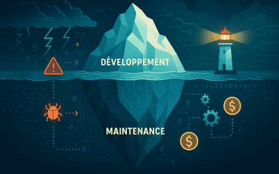 Combien coûte la maintenance d’une application ? Analyse et estimations