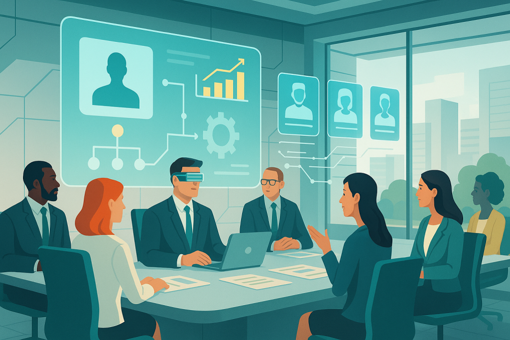 Recrutement IT et IA