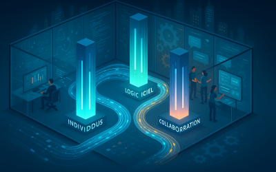Les 4 valeurs du Manifeste Agile : Explication et impact