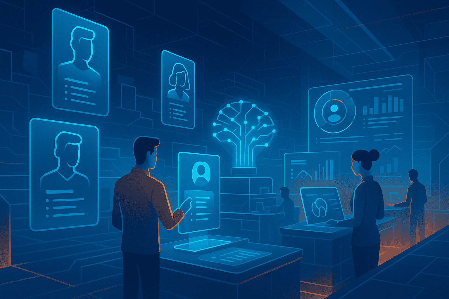 Recrutement IT et IA