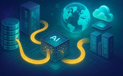 Bases de données en entreprise : Guide complet à l’ère de l’IA