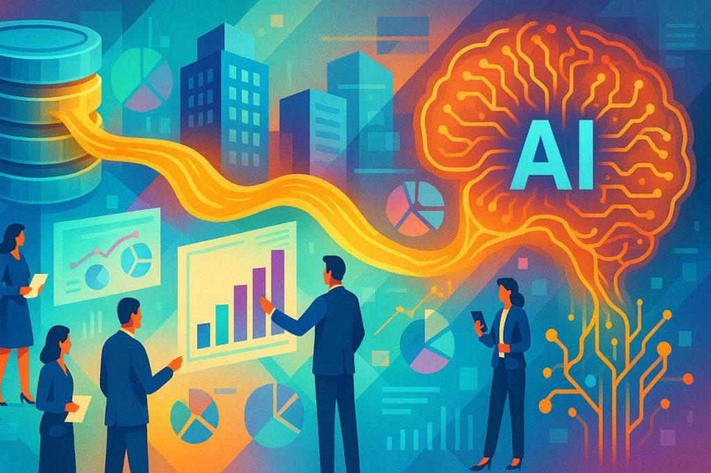 Bases de données en entreprise
