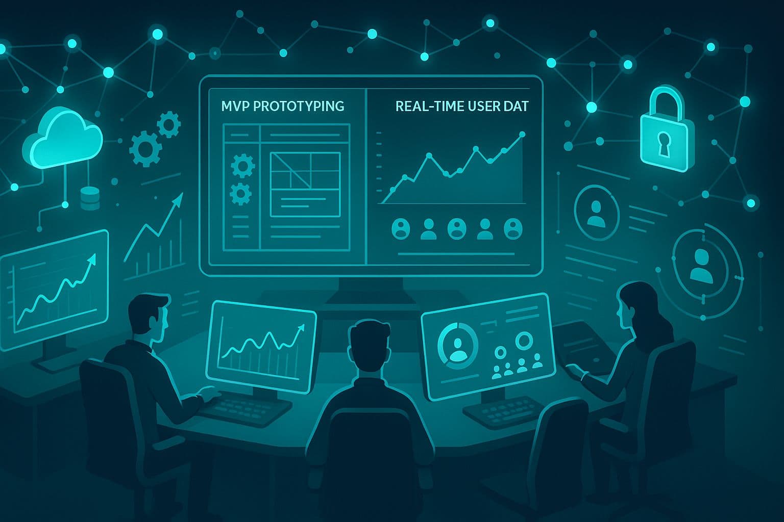 conception de logiciels saas