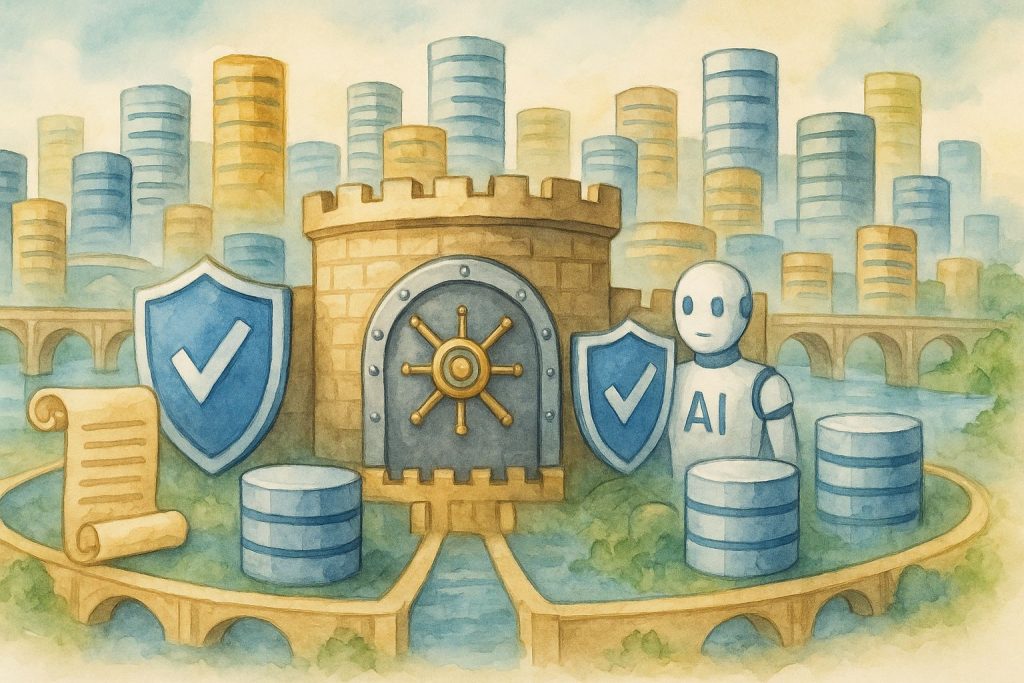 Bases de données en entreprise
