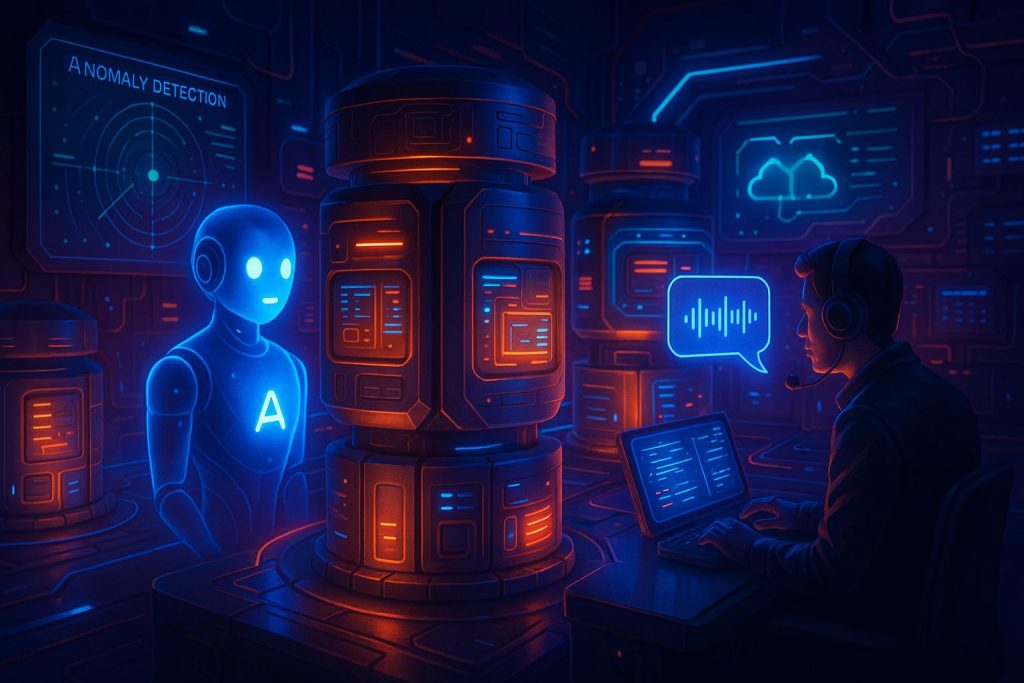 Bases de données en entreprise
