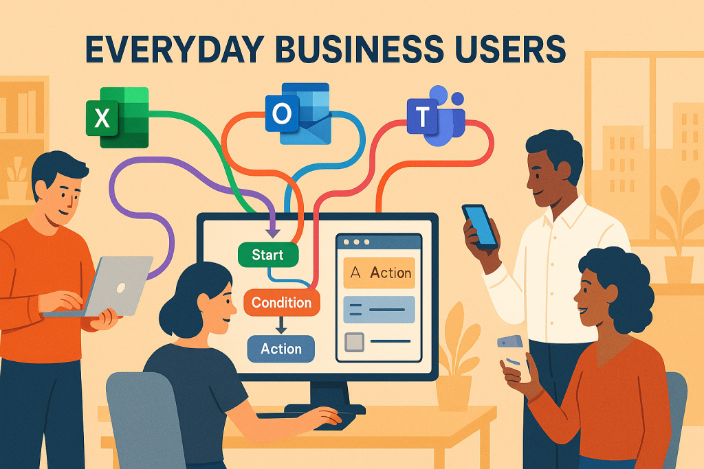 outils d’automatisation des processus
