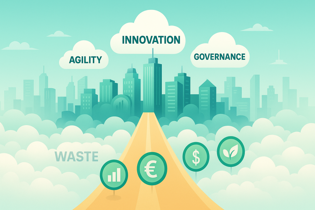 Optimisation des coûts cloud