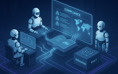 IA GRC : conformité automatisée, classification documentaire et audit intelligent