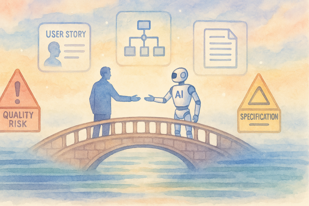 analyse fonctionnelle par IA