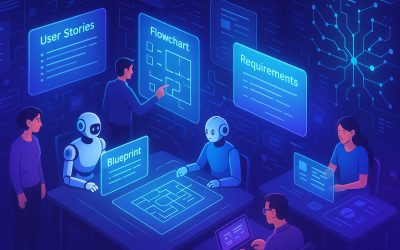 Analyse fonctionnelle augmentée par IA : user stories, workflows et cahiers des charges générés automatiquement