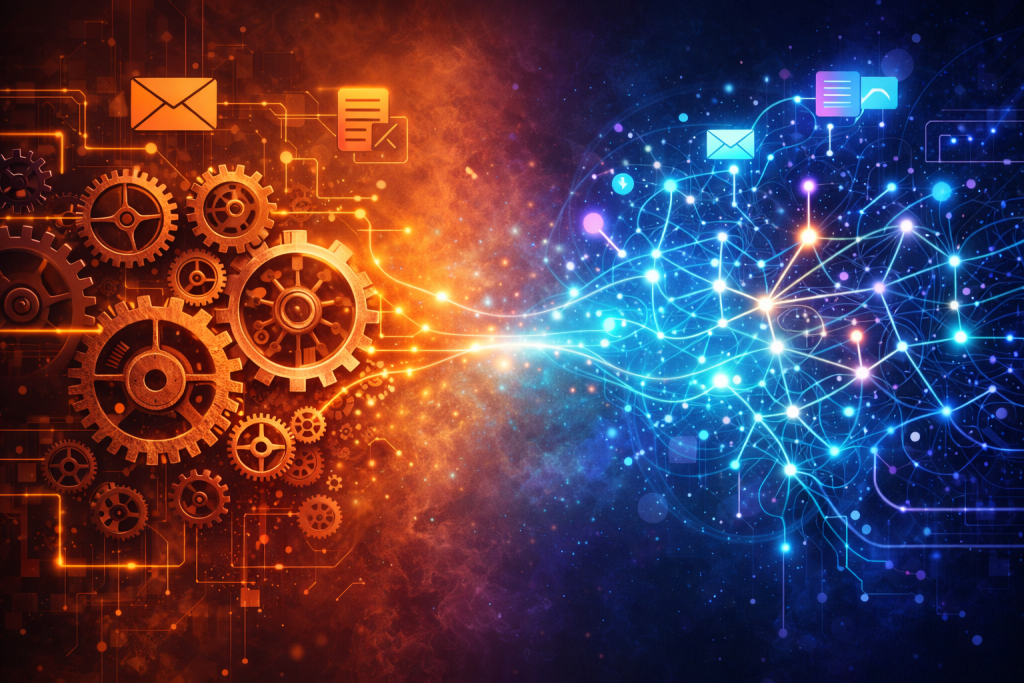 automatisation des processus