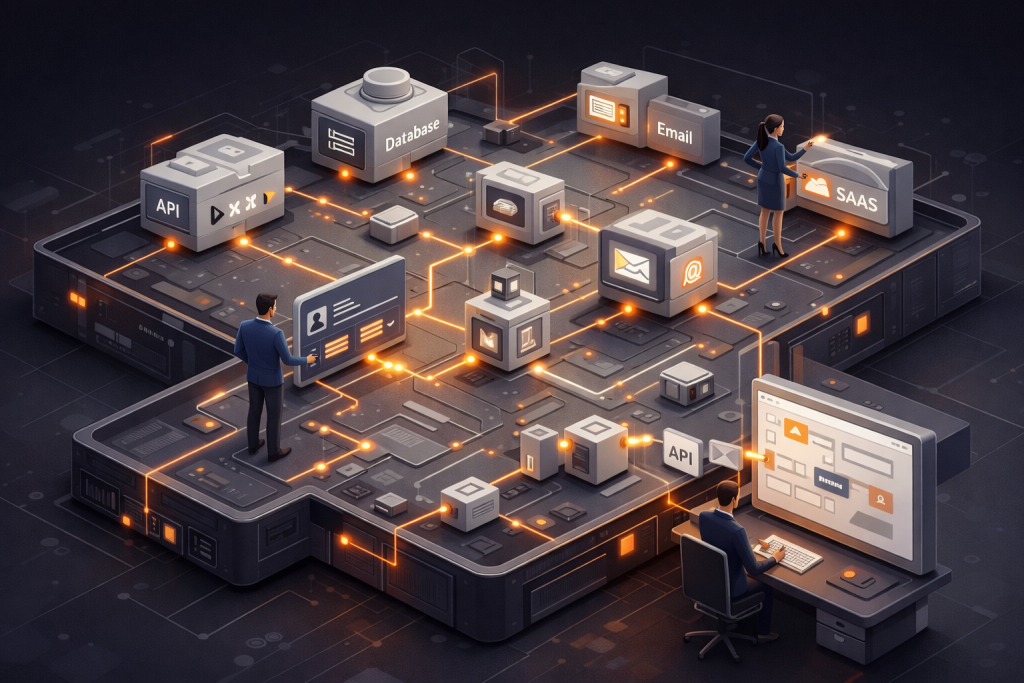 automatisation des processus