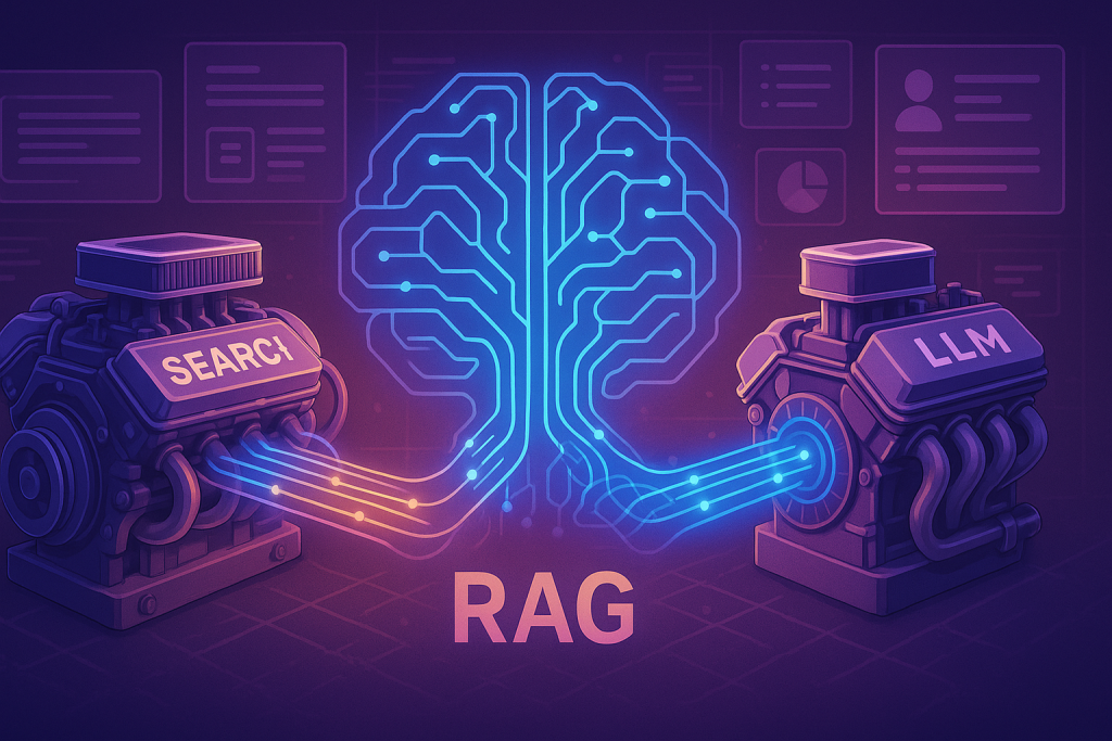 Recherche intelligente & RAG