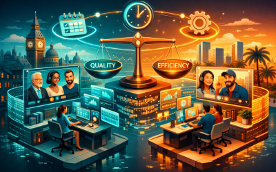 Comment garantir la qualité du delivery avec une équipe nearshore à distance en 2026 ?