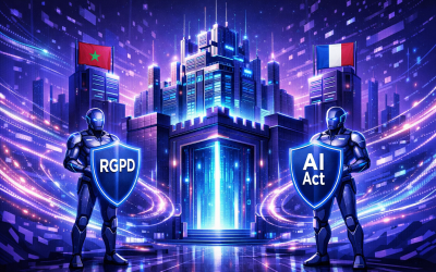 LLM interne pour réussir en 2026 : architecture, sécurité et contraintes réseau